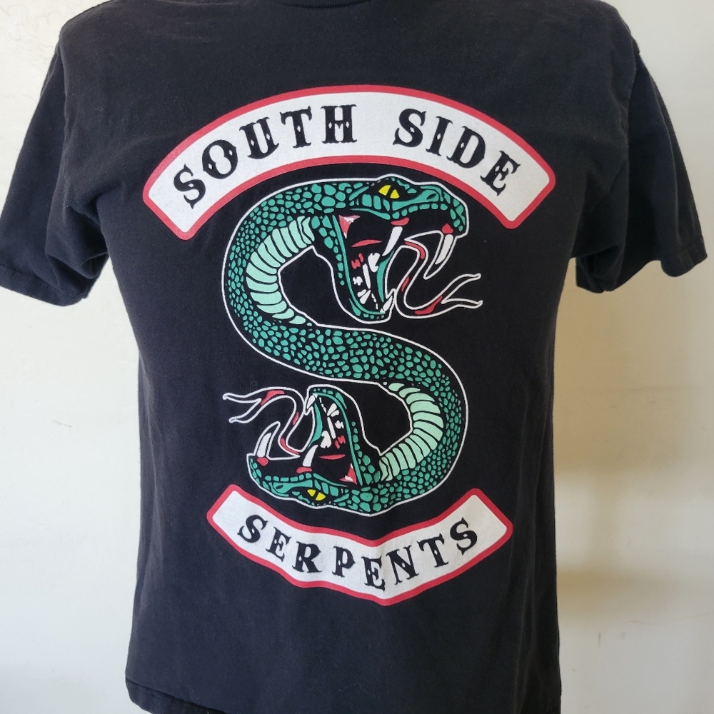 South Side Serpents Riverdale Archie Comics Shirt